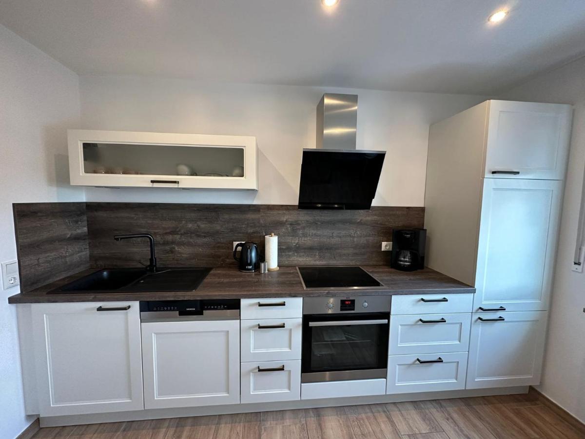 Auszeit Birkenhof Apartment Trimbs