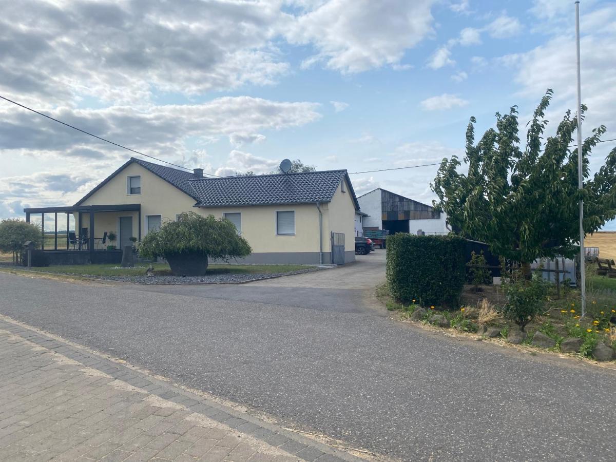 Apartment Auszeit Birkenhof Trimbs